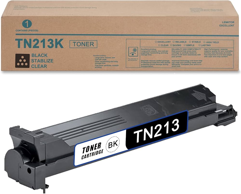 TN 213K Toner